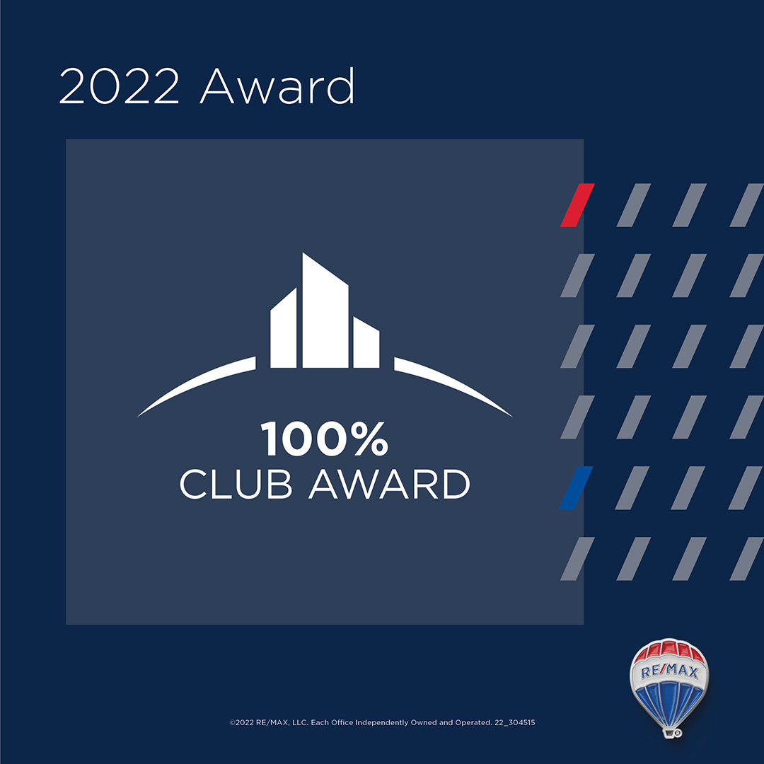 2022 award